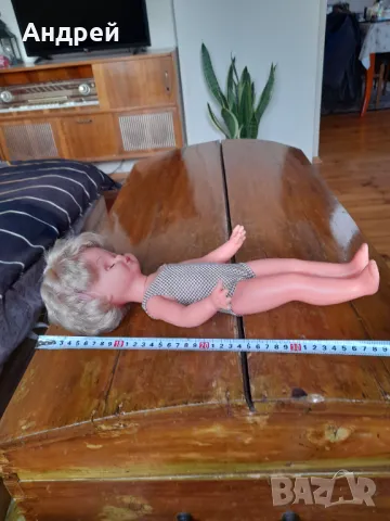 Стара кукла #113, снимка 6 - Колекции - 48261472