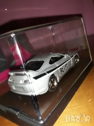 Toyota Supra 1.43 , снимка 16 - Колекции - 35219811