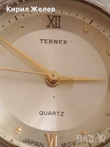 Дамски часовник BIJOUX TERNER QUARTZ много красив стилен дизайн 41687, снимка 3 - Дамски - 43787424