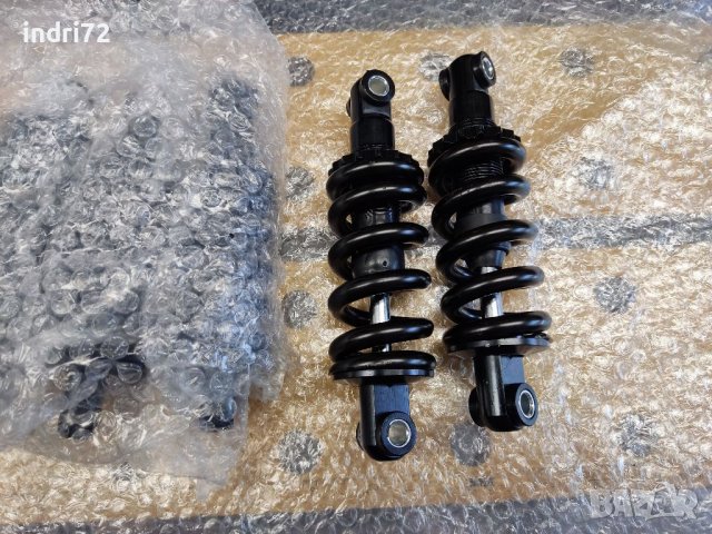 Преден, заден амортисьор за Blade XPro, снимка 2 - Други спортове - 37088542