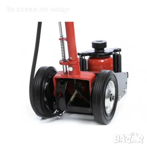 Пневматично – хидравличен крик за камиони тип крокодил 35 тона 260 - 510 мм HAWEK, снимка 3 - Други инструменти - 50328685