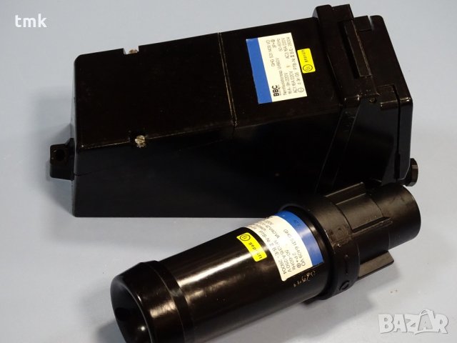 Конектор BBC GHG 531 1409, GHG 531 6409 , снимка 12 - Резервни части за машини - 32237502