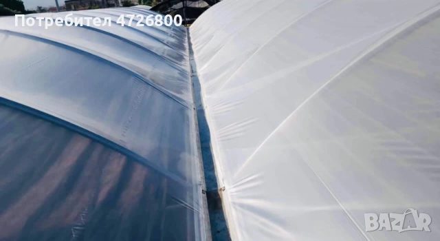 Конструкции за оранжерии , снимка 4 - Оранжерии - 53430894