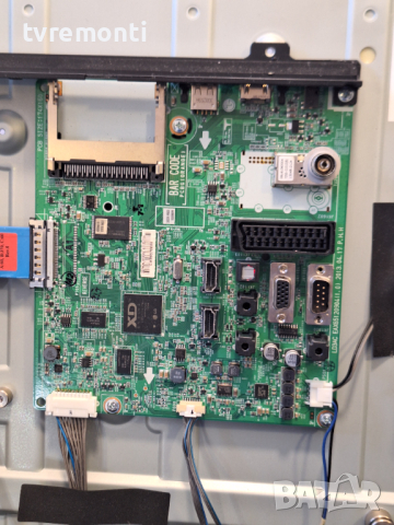 Main Board EAX65120904(1.0) LG 39LP360H. for 39inc for DISPLAY HC390DUN-VCFP1-11XX