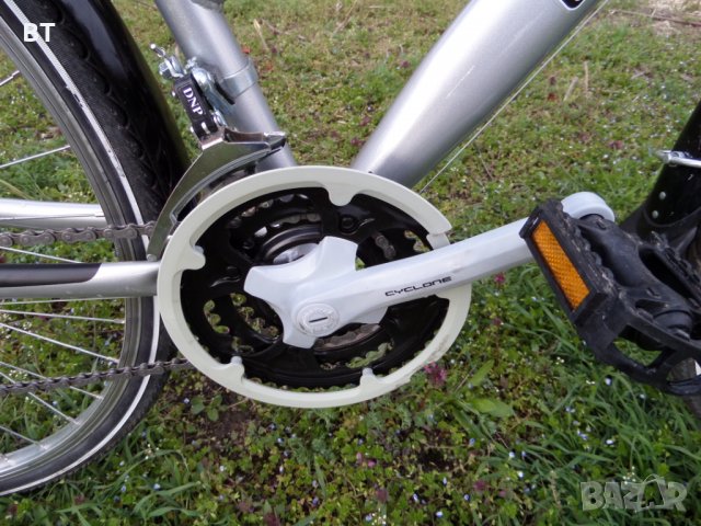 Градски алуминиев  велосипед  FUNLINER EXCLUSIV  28 “, снимка 5 - Велосипеди - 28355295