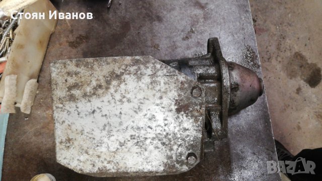 Стартер за Опел Астра дизел 1998г, снимка 5 - Части - 39149230