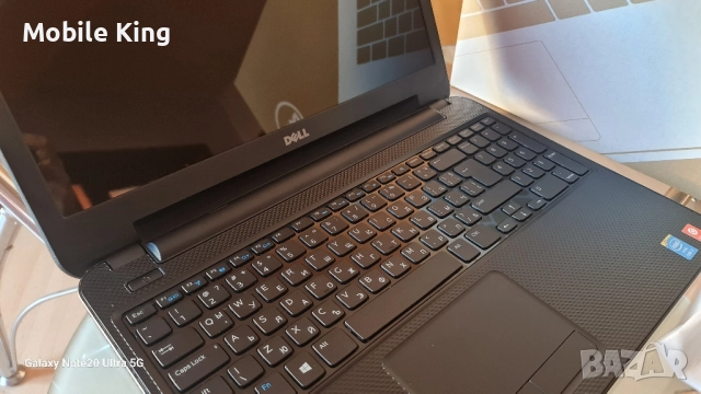 Dell Inspirion 15 3537 - 15.6"/ RAM 8GB / SSD 128GB / R9 M200X / КАТО НОВ, снимка 6 - Лаптопи за игри - 52357237