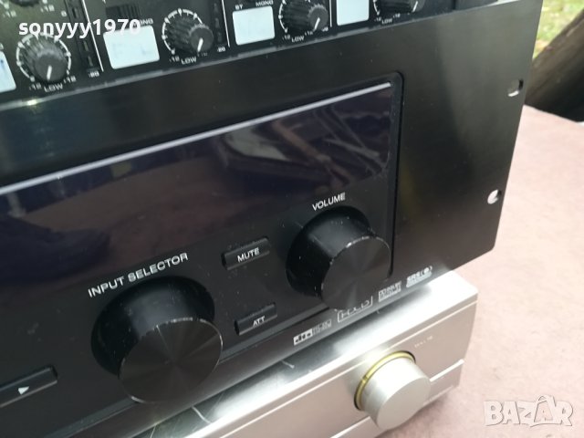 DENON PROFI PREAMP+SAMSON PROFI MIXER 1612231752, снимка 15 - Ресийвъри, усилватели, смесителни пултове - 43439759