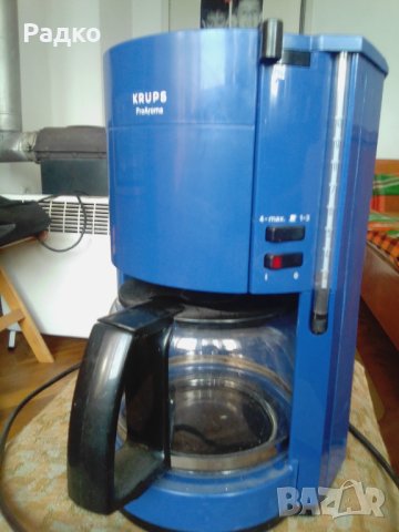кафемашина KRUPS, снимка 1