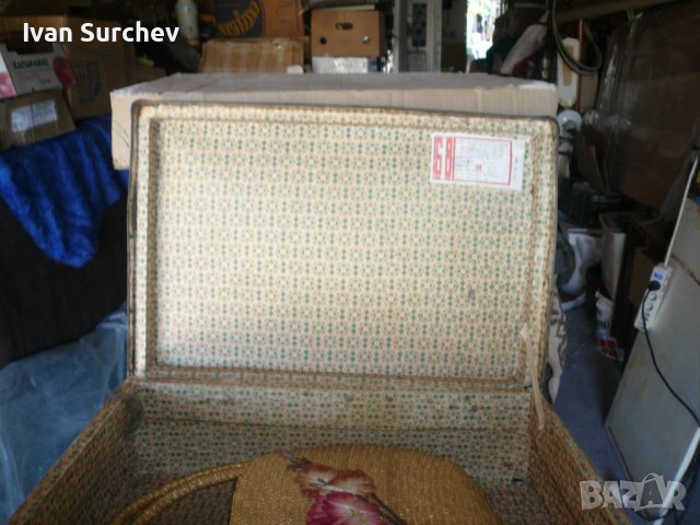 ретро куфари, снимка 3 - Антикварни и старинни предмети - 37373627