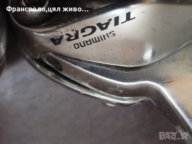 Шосейни спирачки за велосипед колело Shimano tiagra br 4500 , снимка 2 - Части за велосипеди - 53177042