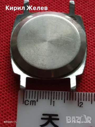 Стар механичен часовник дамски ЗИМ СССР за части ремонт КОЛЕКЦИЯ 48004, снимка 6 - Антикварни и старинни предмети - 50124505