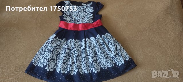 Лот стилни летни рокли, снимка 3 - Детски рокли и поли - 32795356
