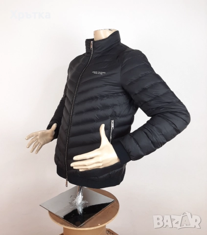Armani Exchange Down Padded - Оригинално мъжко яке с пух р-р M, снимка 4 - Якета - 52078870