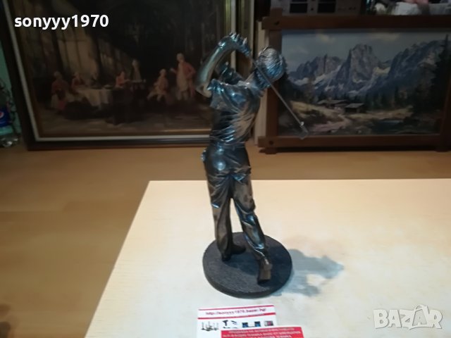 ГОЛФЪР 30СМ-ВНОС АНГЛИЯ 1308222041, снимка 16 - Колекции - 37684535