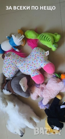  детски играчки, снимка 8 - Плюшени играчки - 51514122