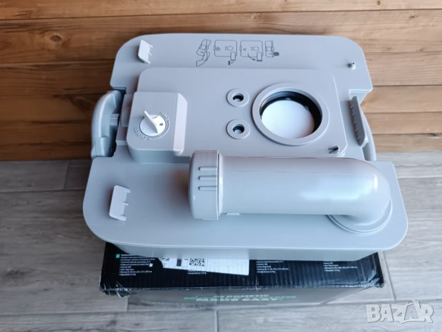 Долна част за химическа тоалетна Dometic 972, снимка 2 - Химически тоалетни - 50787346