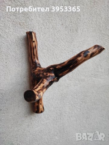 Дървени закачалки , снимка 7 - Декорация за дома - 43845566