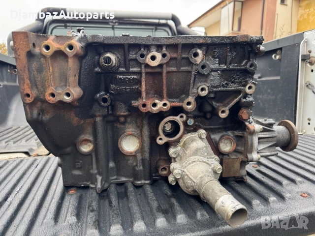 Цилиндров блок с бутала и биели YD25, снимка 2 - Части - 52321364