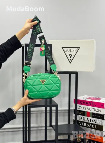 Guess дамски чанти различни цветове , снимка 10 - Чанти - 48241488