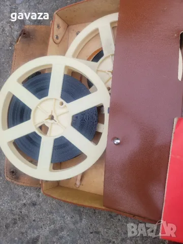 киномашина СССР,  нова, снимка 7 - Антикварни и старинни предмети - 49706882