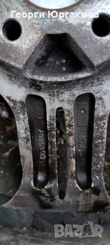 Алуминиеви джанти с гуми 16 цола Субару , снимка 13 - Гуми и джанти - 52090120