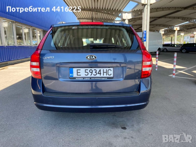 Kia CEED , снимка 4 - Автомобили и джипове - 51892061