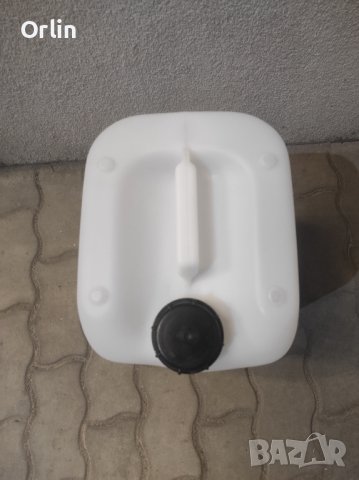 Туба 25 литра, снимка 2 - Други стоки за дома - 38405166