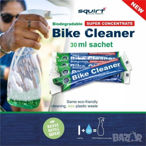 ПРОМОЦИЯ Squirt - промо пакет от 3/4 бр. артикула, снимка 5 - Велосипеди - 40843751