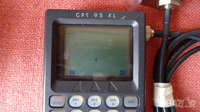 Vintage GARMIN GPS 95 XL Personal Navigation System, снимка 9 - Garmin - 33006377