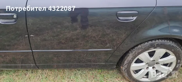 AUDI A4 B7 2.0 TDI 2007г  НА ЧАСТИ, снимка 6 - Автомобили и джипове - 49664522