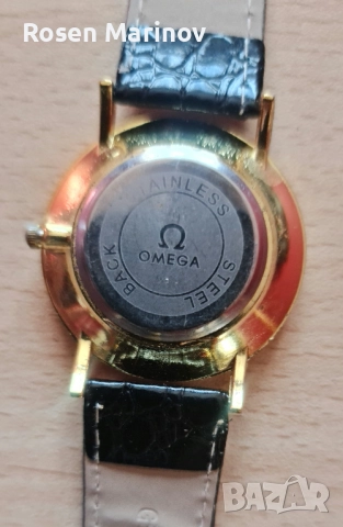 Часовник Омега  , снимка 4 - Мъжки - 51961084