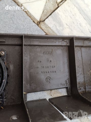 Пластмаси багажник fiat uno 1988, снимка 6 - Аксесоари и консумативи - 37971175