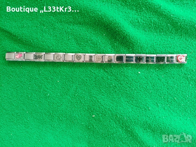 гривни Nomination , снимка 2 - Гривни - 51626983