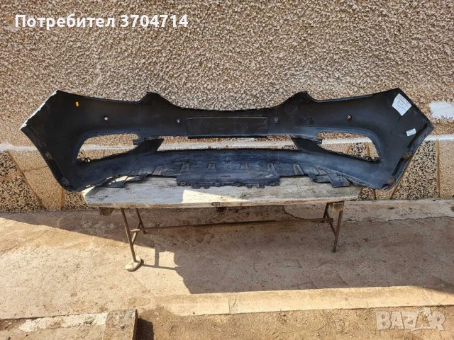 Предна Броня за Opel Zafira от 2015 до 2019 година., снимка 7 - Части - 40671119