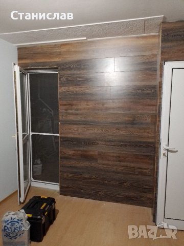 Монтаж на ламинат, снимка 2 - Монтажи - 28032215