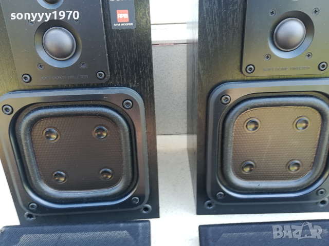 SONY-2БР ТОНКОЛОНИ ВНОС SWISS 2003241714LK1EWC, снимка 4 - Тонколони - 44862661