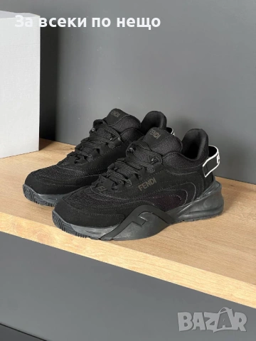 Fendi Дамски Маратонки👟Дамски Спортни Обувки Фенди - Налични Различни Цветове Код SK910, снимка 5 - Маратонки - 53409626
