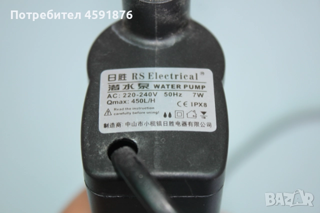 Аквариум 28 литра, снимка 6 - Аквариуми - 51689302