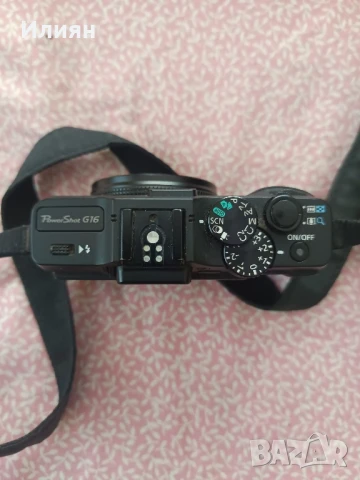 Фотоапарт , снимка 5 - Фотоапарати - 50988615