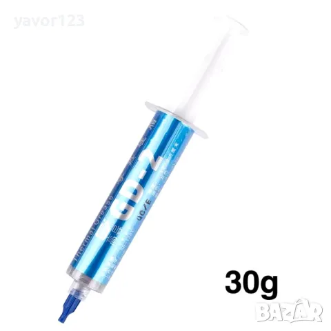 1/3/7/15/30гр 7.5W/mK GD-2 GD-3 термична термопаста за процесор, снимка 6 - Други - 42208737