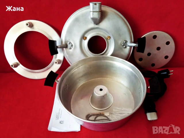 Електрическа тенджера,идеална.