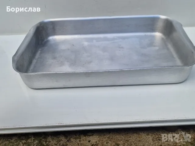 Алуминиева тава, снимка 6 - Съдове за готвене - 49689791
