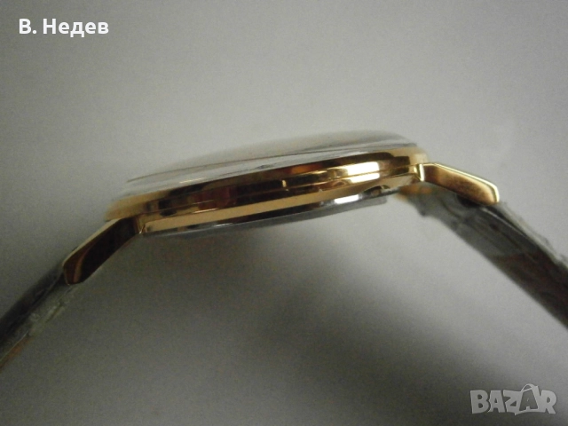 POLJOT de luxe, 23 jewels, cal. 2209, USSR! Нов часовник!, снимка 5 - Мъжки - 52686579