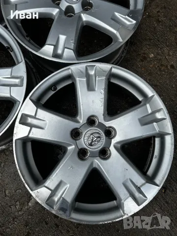 Джанти Toyota 18цола 5x114.3, снимка 2 - Гуми и джанти - 50394250