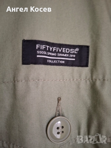 DIESEL-Яке, снимка 4 - Якета - 52679996