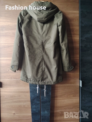 Дамска парка, снимка 5 - Якета - 52829886