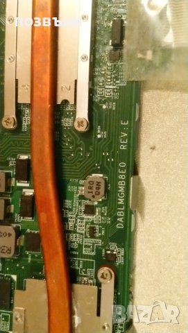 Лаптоп Toshiba Satellite L50 L50D-B-13C работещ на части, снимка 9 - Части за лаптопи - 36850025