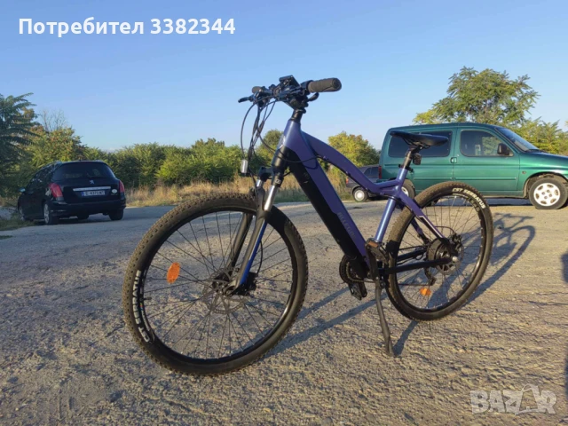 Електрически велосипед , снимка 5 - Велосипеди - 50850431