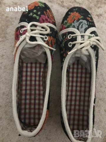 Дамски обувки 37 номер